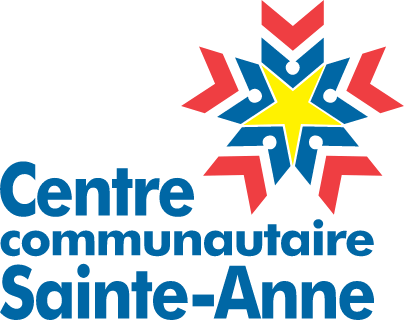 Logo Centre communautaire Sainte-Anne