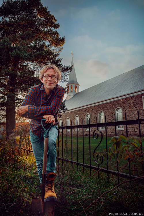 Fred Pellerin photo site web