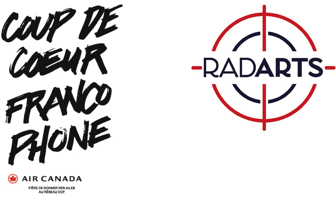 CCF RADARTS logos Web