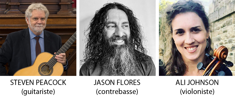 Musiciens web