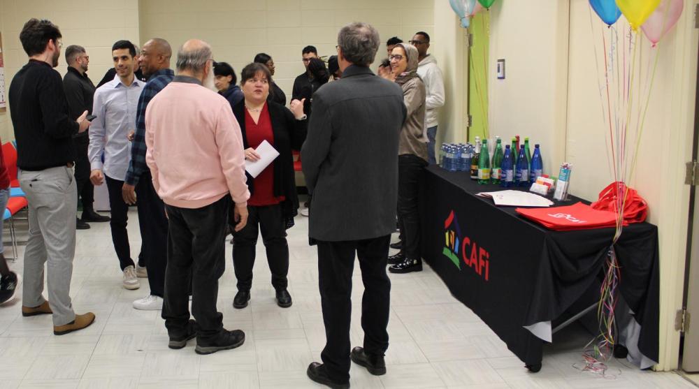 CAFi groupe web