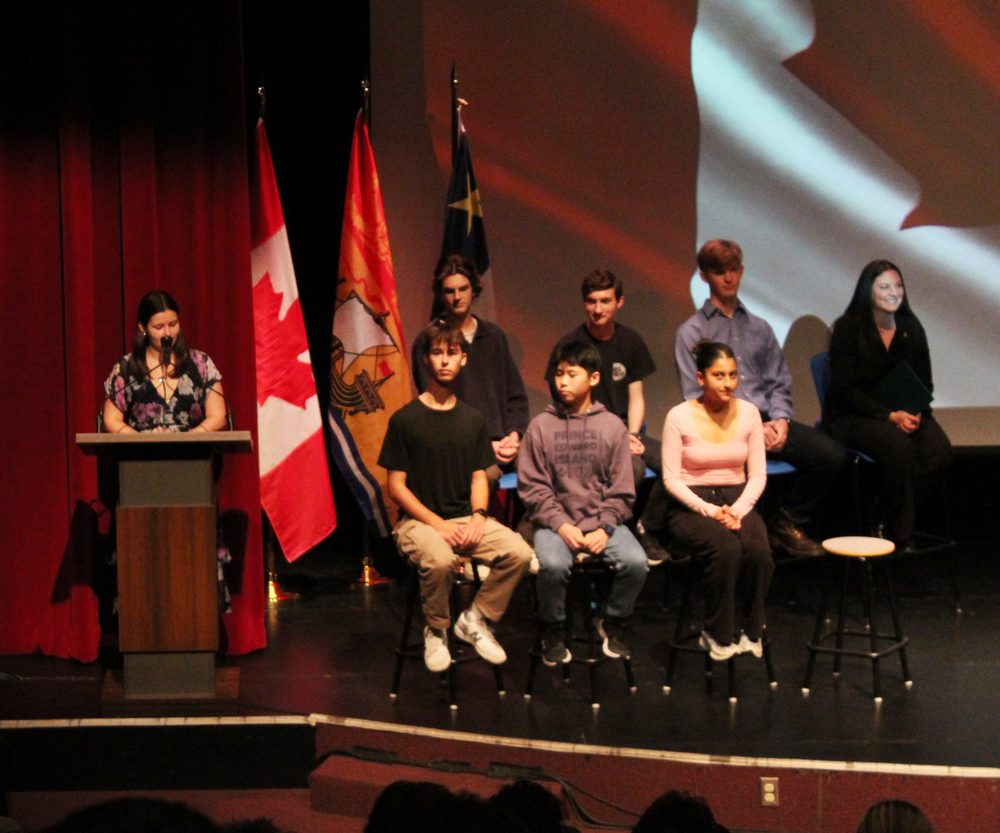 Justin Trudeau au CCSA 3