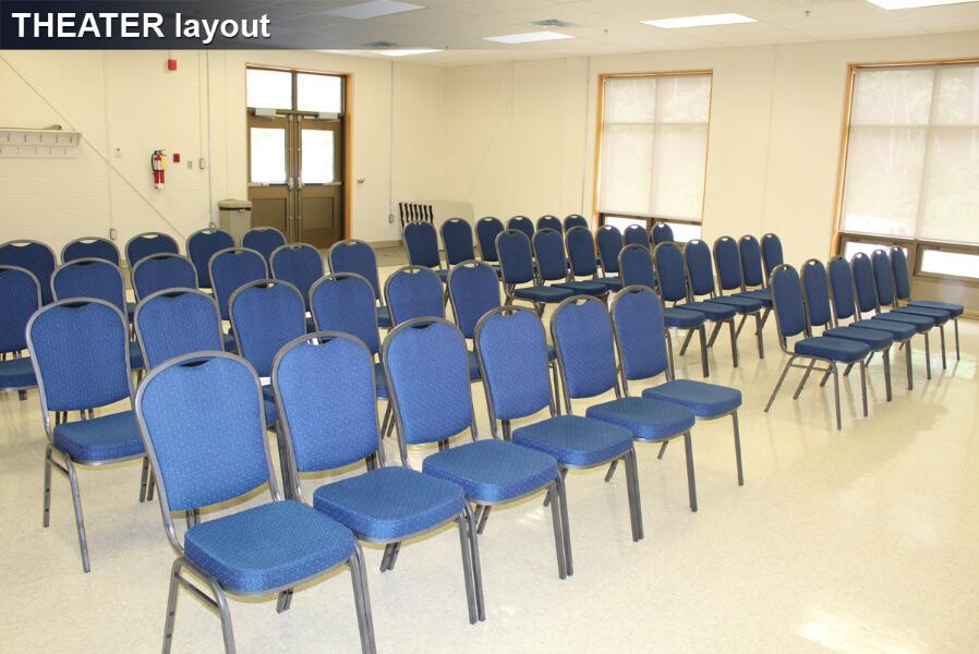 salle beausoleil theater front layout