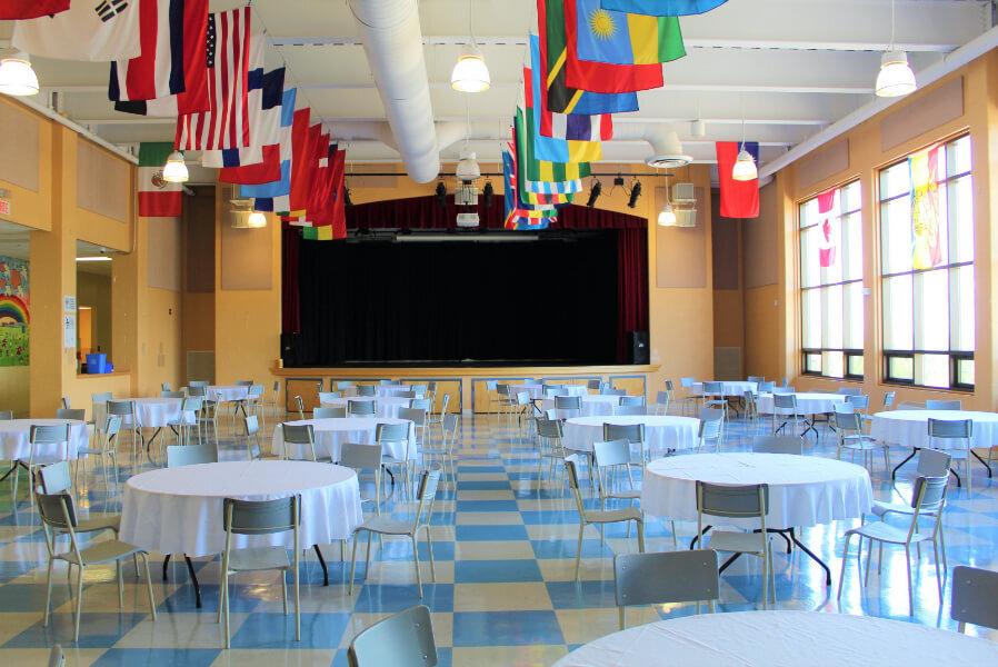 salle cafeterium banquet 3