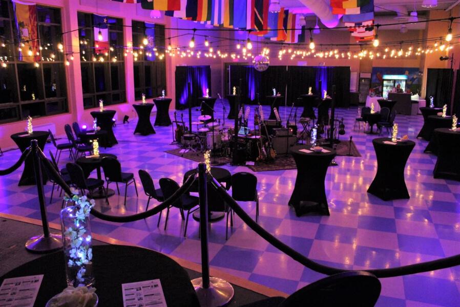 salle cafeterium spectacle central