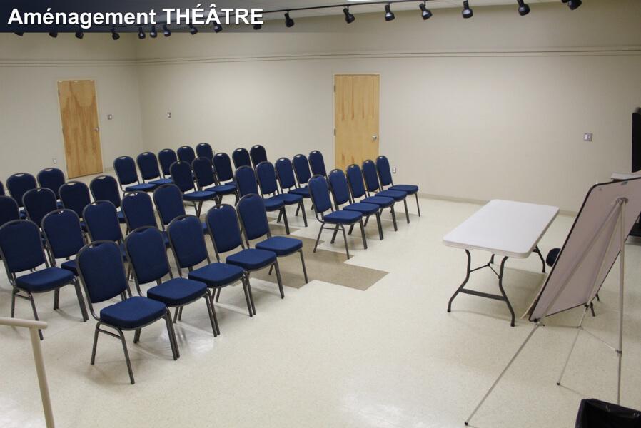 salle beausoleil theater front layout