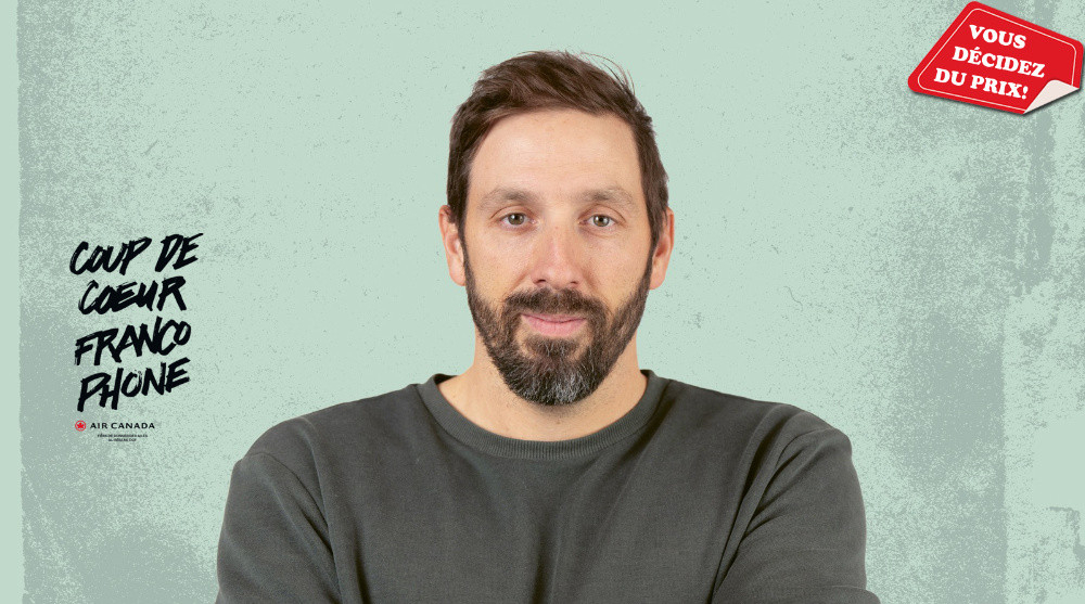 Michel Robichaud : Rallumer l'effort