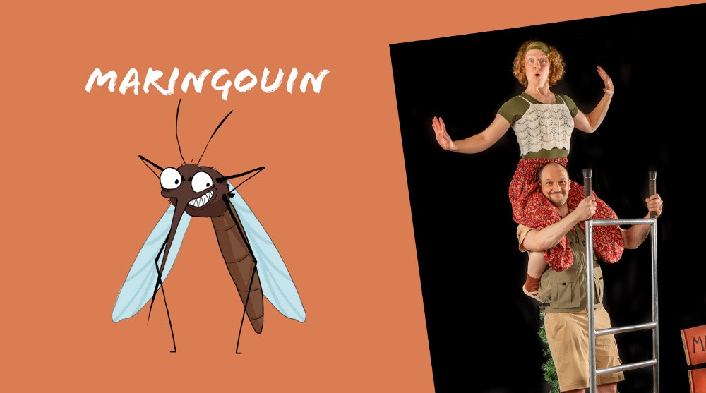 Le gros orteil : MARINGOUIN