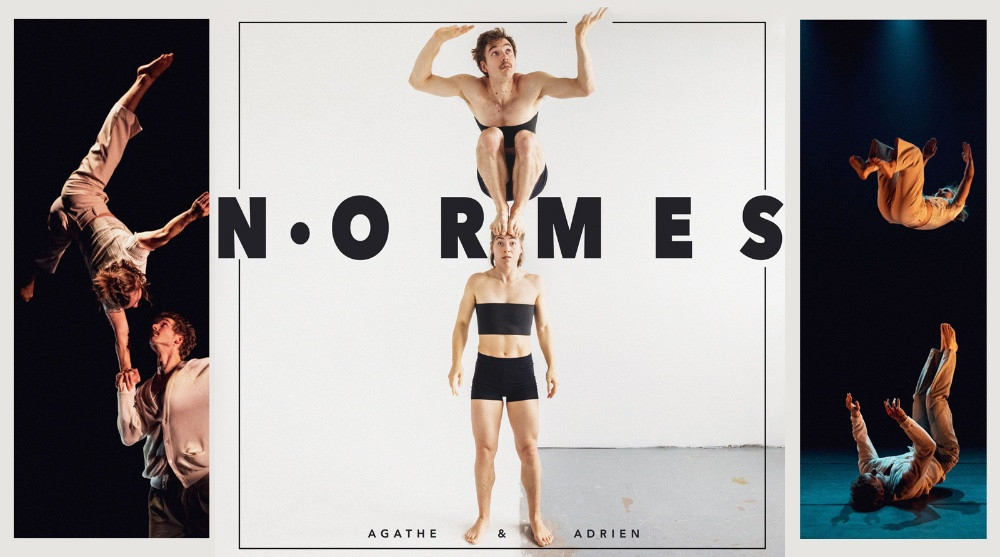 AGATHE &amp; ADRIEN : N.Ormes